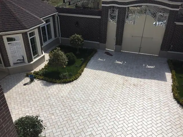 Плинтус структурный левый Paradyz Scandiano Beige, 300*81*11 мм, изображение из исходного каталога 3