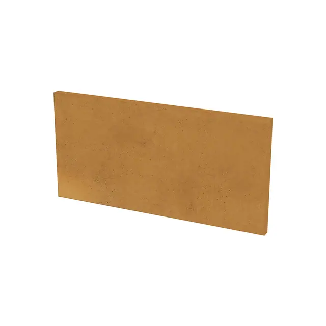 Подступенник гладкий Paradyz Aquarius Beige, 300*148*11 мм