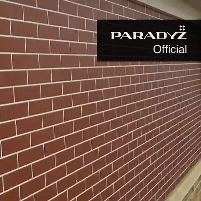 Paradyz Natural Rosa
