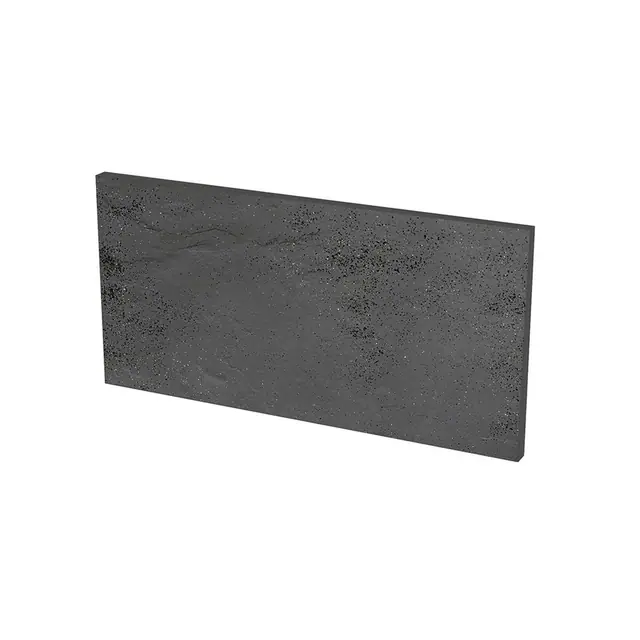 Подступенник структурный Paradyz Semir Grafit, 300*148*11 мм