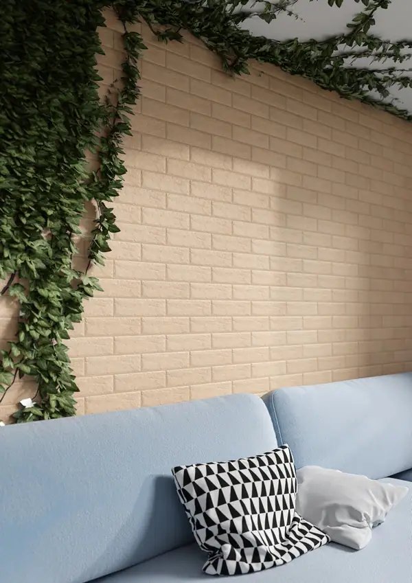Напольная клинкерная плитка Paradyz Mattone Sabbia Beige , 300*300*11 мм, изображение из исходного каталога 2