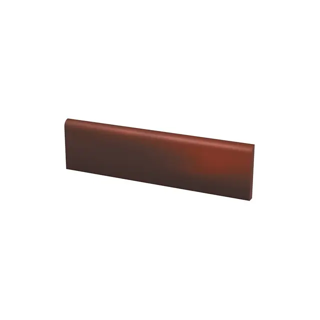 Плинтус гладкий Paradyz Cloud Brown, 300*81*11 мм