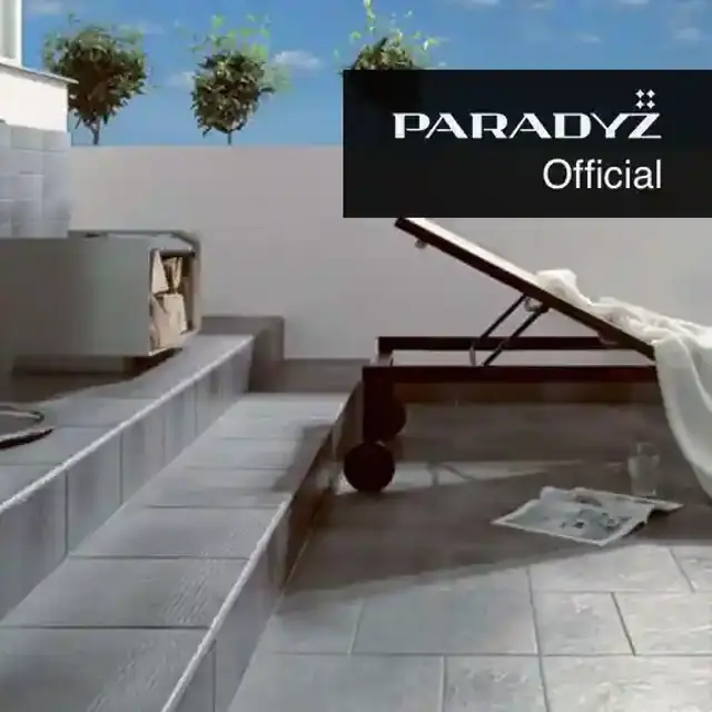 Paradyz Taurus Grys