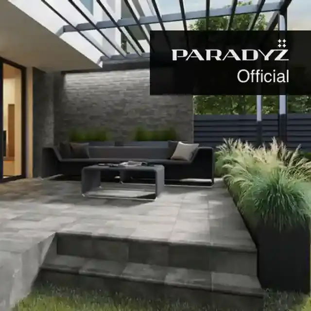 Paradyz Arteon Grys