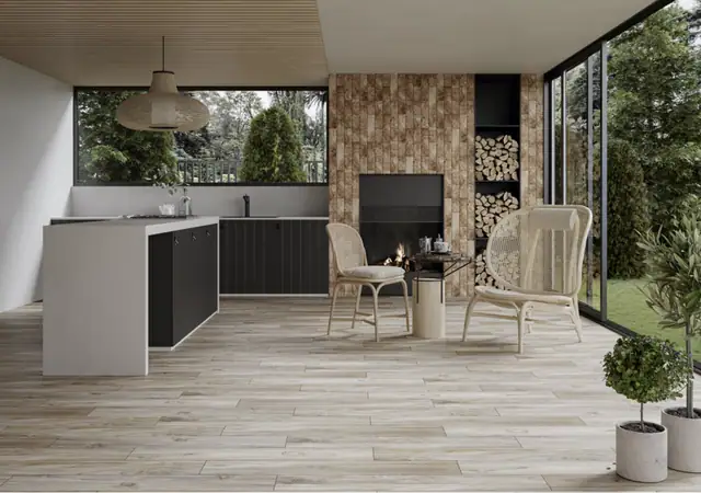 Клинкерная плитка Paradyz Porti Ochre 300x81x9,5 мм, изображение из исходного каталога 1