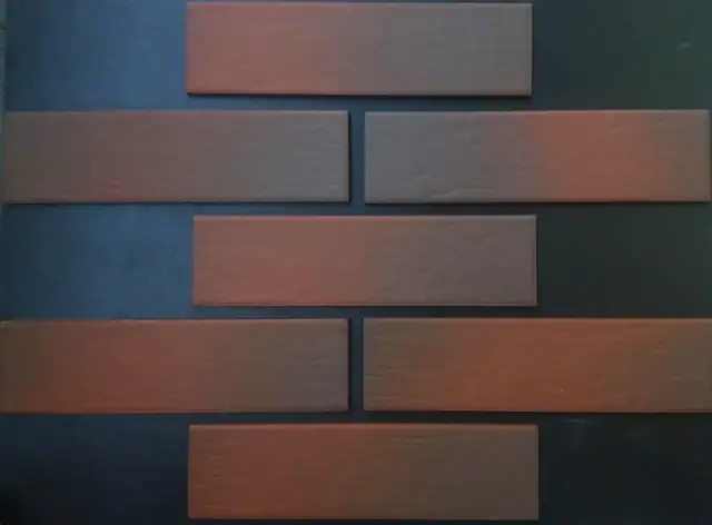 Клинкерная плитка Paradyz Cloud Brown Duro, изображение из исходного каталога 3