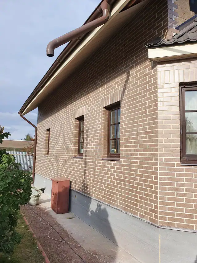 Клинкерная плитка Paradyz Mattone Sabbia Brown, изображение из исходного каталога 1