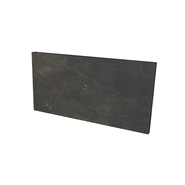 Подступенник структурный Paradyz Scandiano Brown, 300*148*11 мм