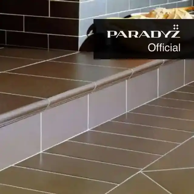 Paradyz Natural Brown