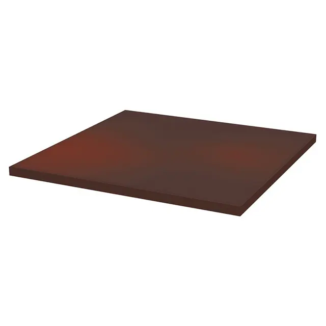Напольная клинкерная плитка Paradyz Cloud Brown, 300*300*11 мм