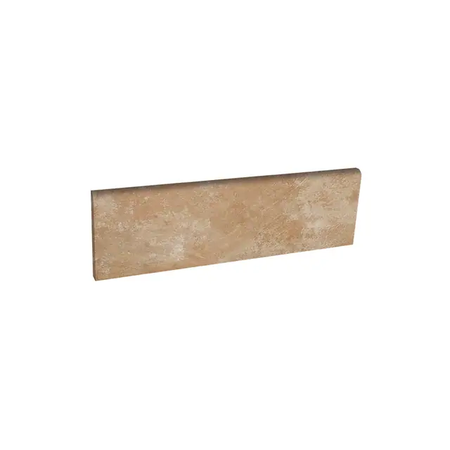 Плинтус структурный Paradyz Ilario Beige, 300*81*11 мм