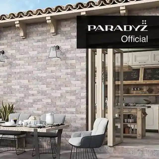 Paradyz Viano Grys