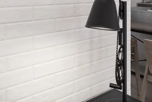 Клинкерная плитка Paradyz Scandiano Bianco, изображение из исходного каталога 4