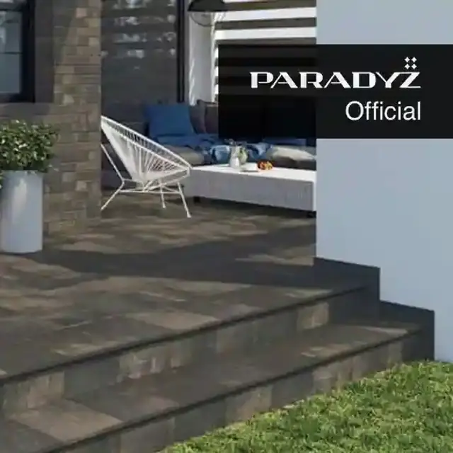 Paradyz Scandiano Brown