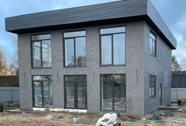 Клинкерная плитка Paradyz Mattone Pietra Grafit, изображение из исходного каталога 1
