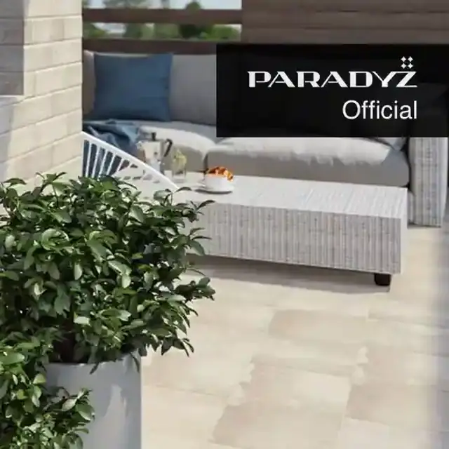 Paradyz Scandiano Beige