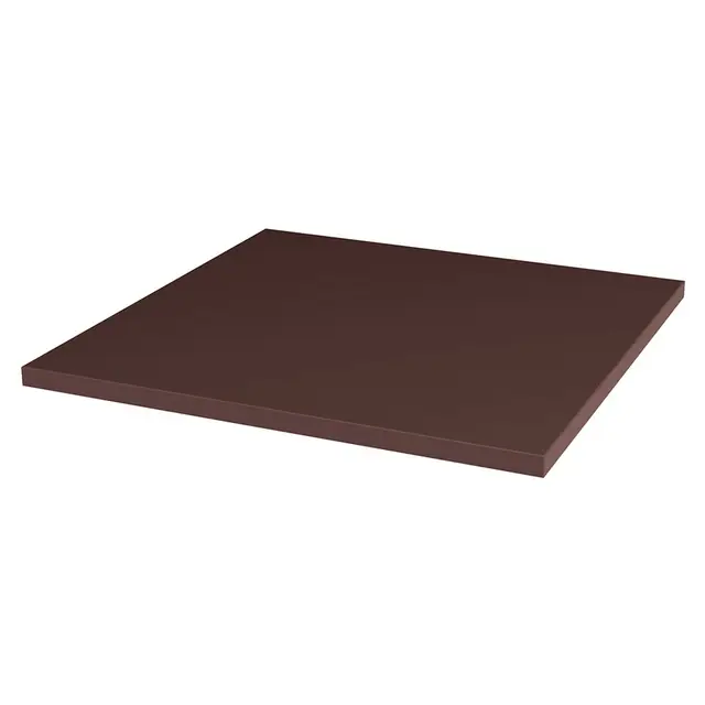 Напольная клинкерная плитка Paradyz Natural Brown, 300*300*11 мм