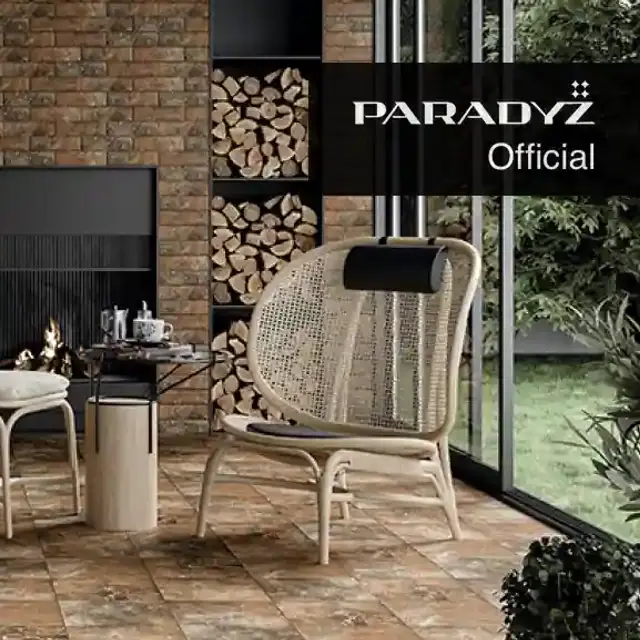 Paradyz Arteon Brown