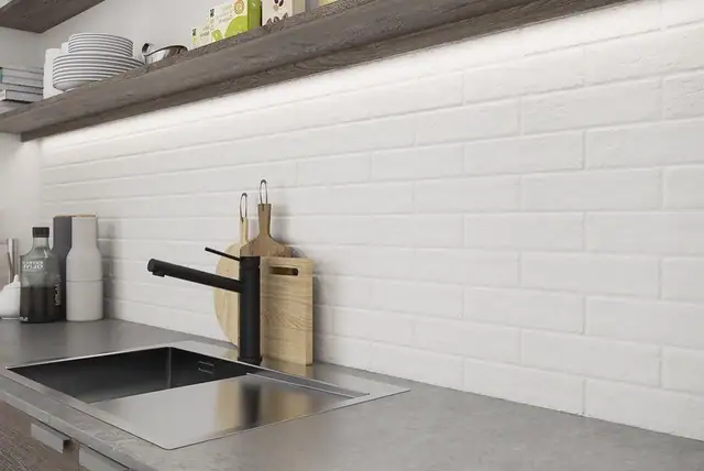 Клинкерная плитка Paradyz Scandiano Bianco, изображение из исходного каталога 3