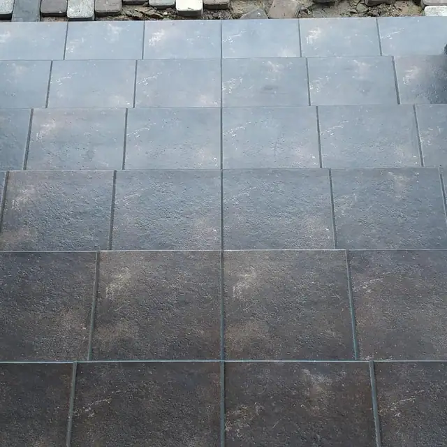 Напольная клинкерная плитка Paradyz Scandiano Brown, 300*300*11 мм, изображение из исходного каталога 3