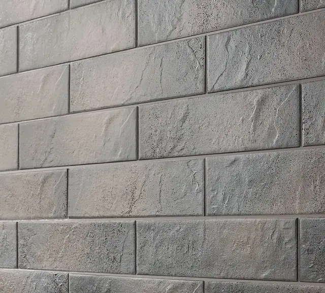 Клинкерные термопанели Paradyz Semir Grafit, изображение из исходного каталога 1