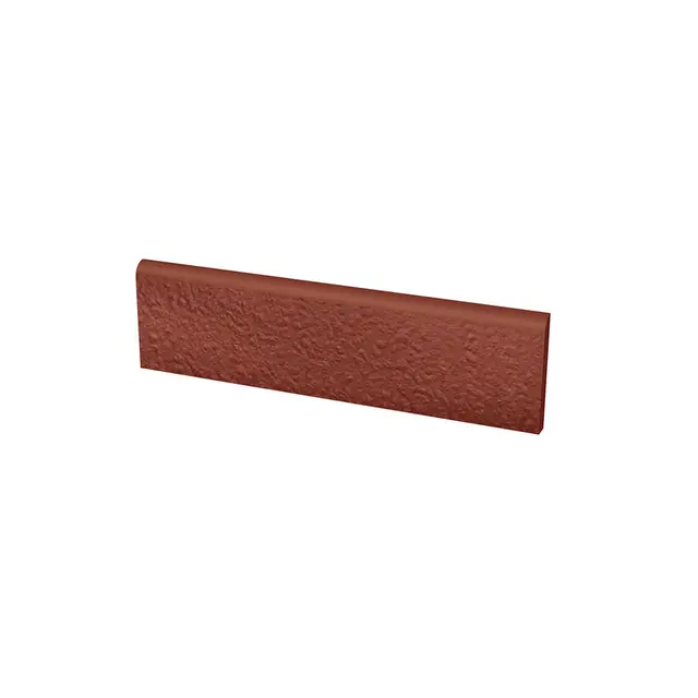 Плинтус структурный Paradyz Natural Rosa Duro, 300*81*11 мм