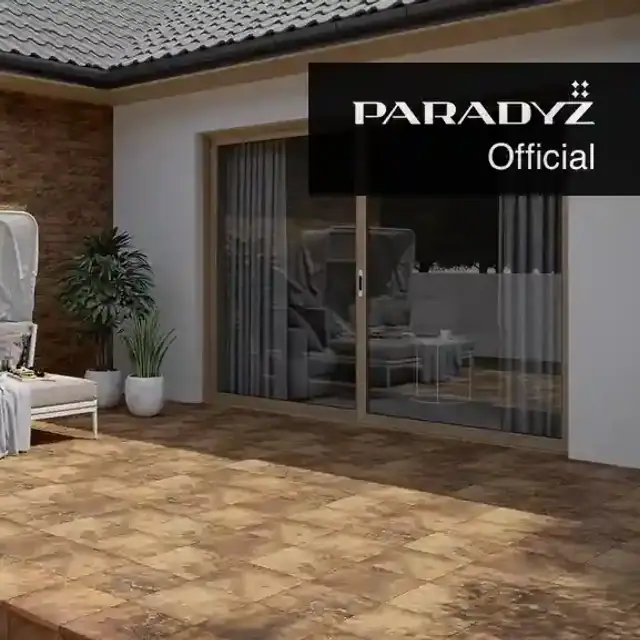 Paradyz Arteon Ochra