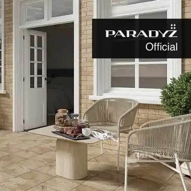 Paradyz Mattone Pietra Ochra