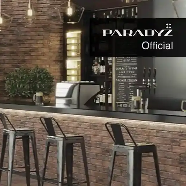 Paradyz Arteon Rosso
