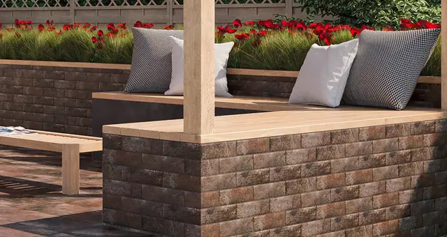 Напольная клинкерная плитка Paradyz Arteon Taupe, 300*300*11 мм, изображение из исходного каталога 2