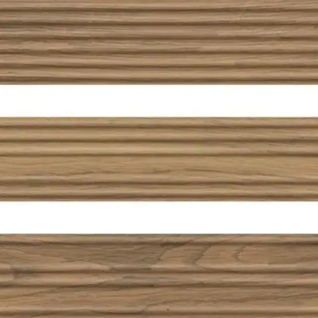 Клинкерная плитка Paradyz Carrizo Wood dekor, 400x66x11 мм (ригель)