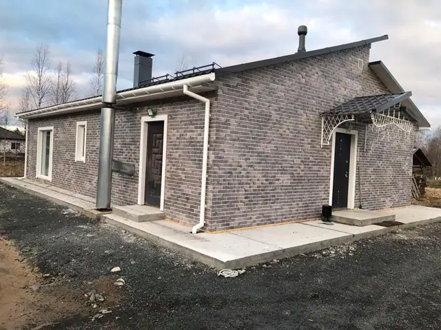Клинкерная плитка Paradyz Viano Grys, изображение из исходного каталога 4