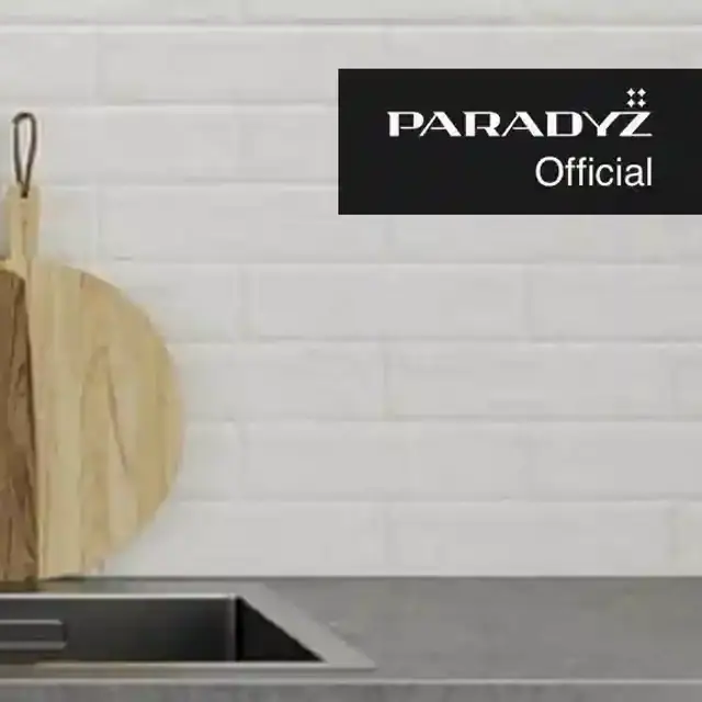 Paradyz Scandiano Bianco