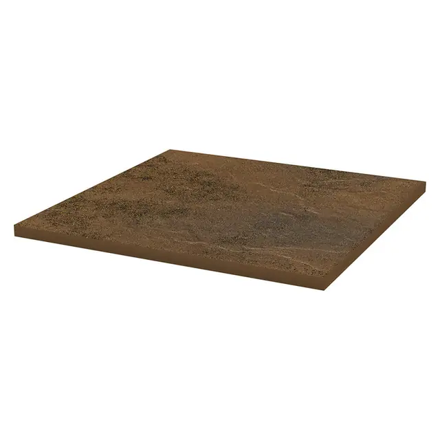 Напольная клинкерная плитка Paradyz Semir Beige, 300*300*11 мм