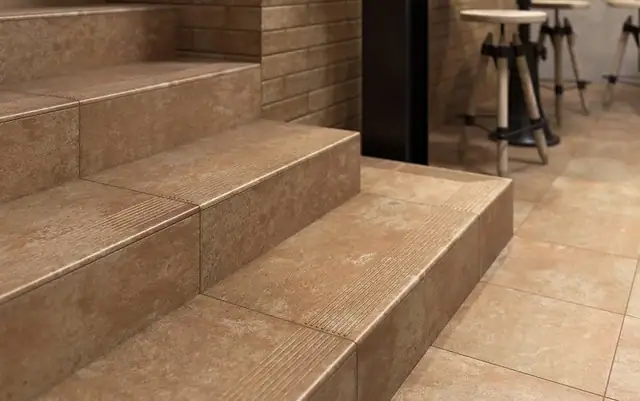 Напольная клинкерная плитка Paradyz Ilario Beige, 300*300*11 мм, изображение из исходного каталога 1