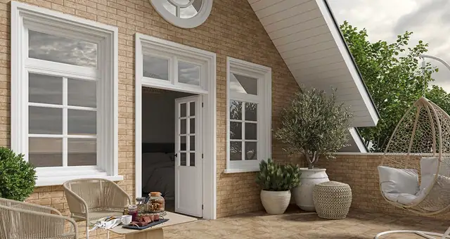 Клинкерная плитка Paradyz Arteon Ochra, изображение из исходного каталога 2
