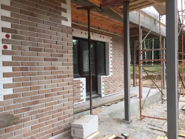 Клинкерная плитка Paradyz Scandiano Ochra, изображение из исходного каталога 3