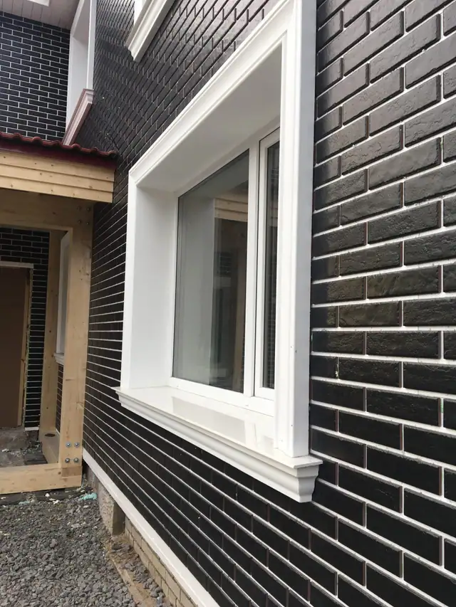 Клинкерная плитка Paradyz Scandiano Nero, изображение из исходного каталога 2