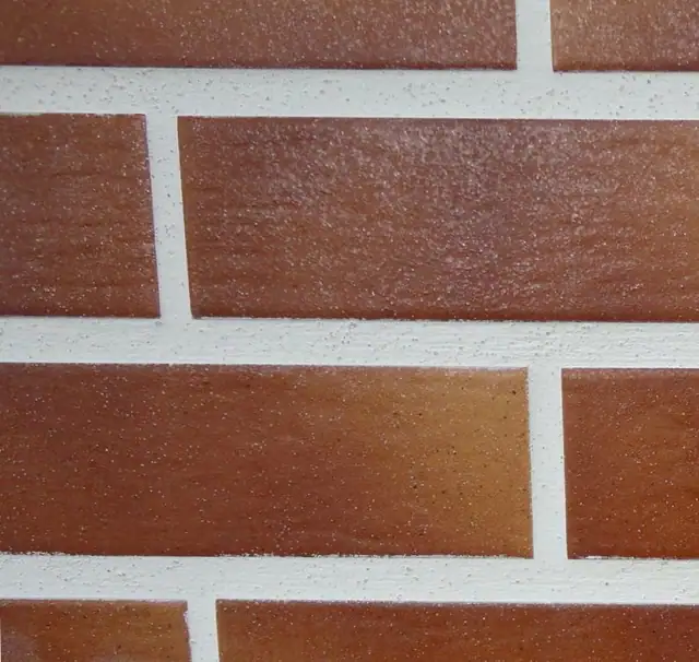Клинкерные термопанели Paradyz Aquarius Brown, изображение из исходного каталога 1