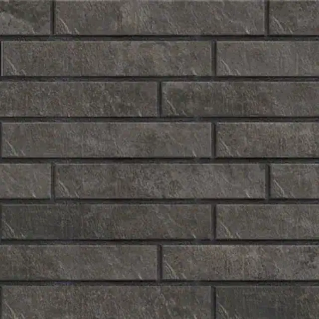 Клинкерная плитка Paradyz Carrizo Basalt, 400x66x11 мм (ригель)