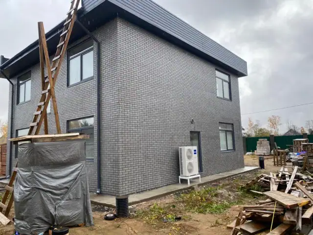 Клинкерная плитка Paradyz Mattone Pietra Grafit, изображение из исходного каталога 2
