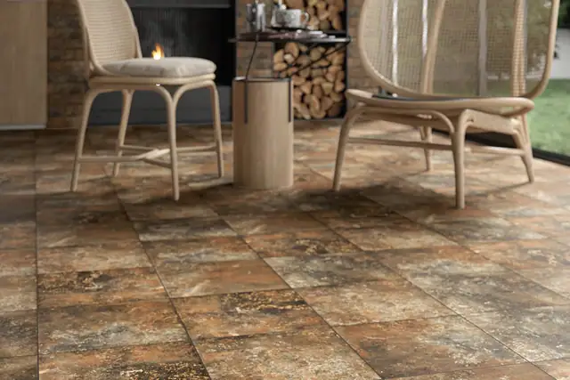Клинкерная плитка Paradyz Arteon Brown, изображение из исходного каталога 3