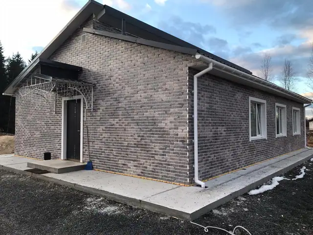 Клинкерная плитка Paradyz Viano Grys, изображение из исходного каталога 1
