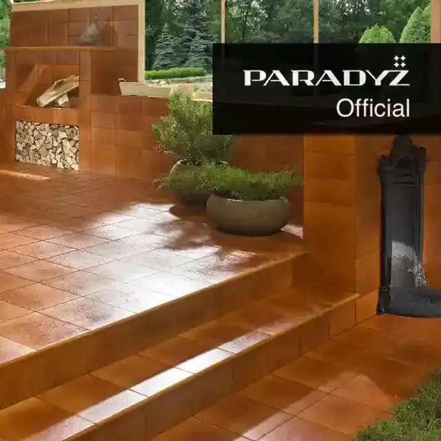 Paradyz Aquarius Brown