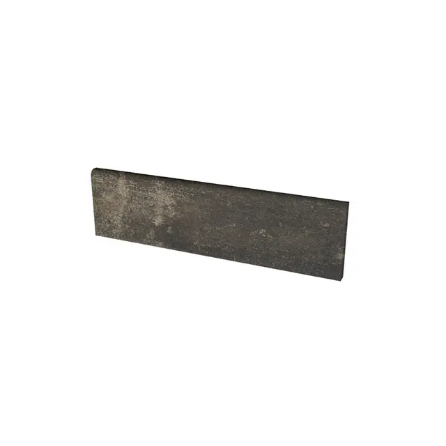 Плинтус структурный Paradyz Scandiano Brown, 300*81*11 мм