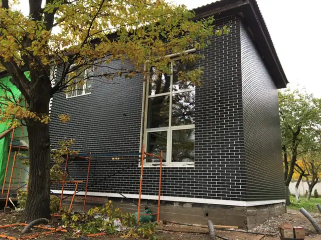 Клинкерная плитка Paradyz Scandiano Nero, изображение из исходного каталога 1