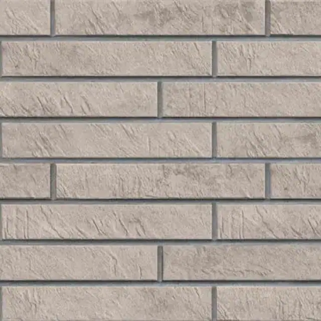 Клинкерная плитка Paradyz Carrizo Grey, 400x66x11 мм (ригель)