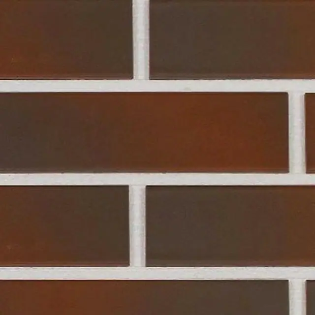 Вариант облицовки для Клинкерные термопанели Paradyz Cloud Brown
