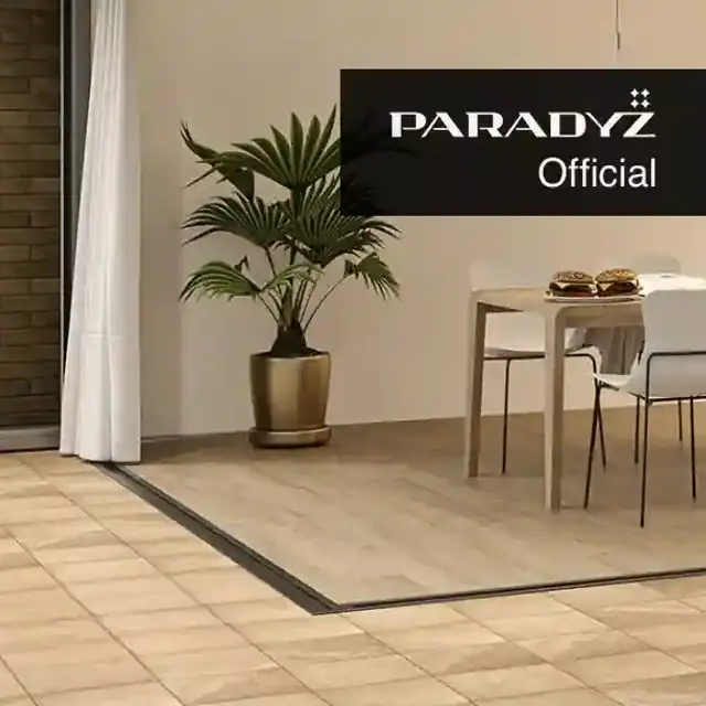 Paradyz Mattone Sabbia Brown