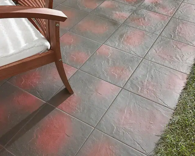 Угловая клинкерная ступень с капиносом Paradyz Semir Rosa, 330*330*11 мм, изображение из исходного каталога 2